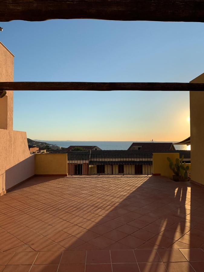 Appartamento La Tartaruga Castelsardo Exteriér fotografie