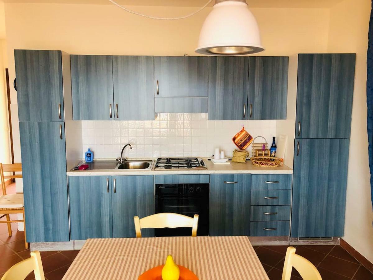 Appartamento La Tartaruga Castelsardo Exteriér fotografie