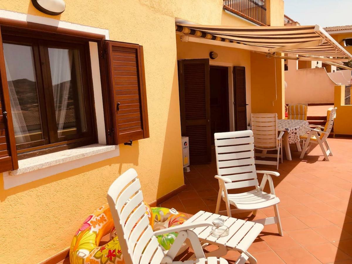 Appartamento La Tartaruga Castelsardo Exteriér fotografie