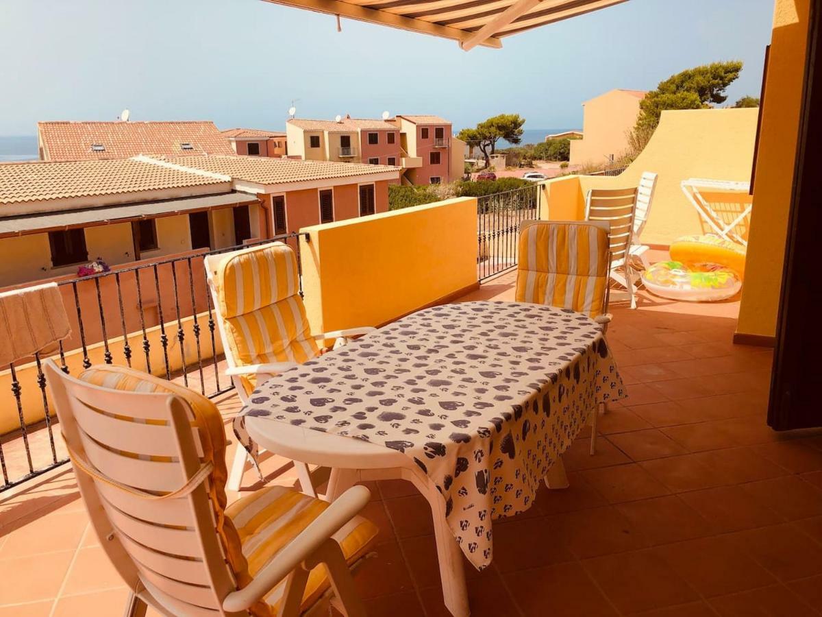 Appartamento La Tartaruga Castelsardo Exteriér fotografie