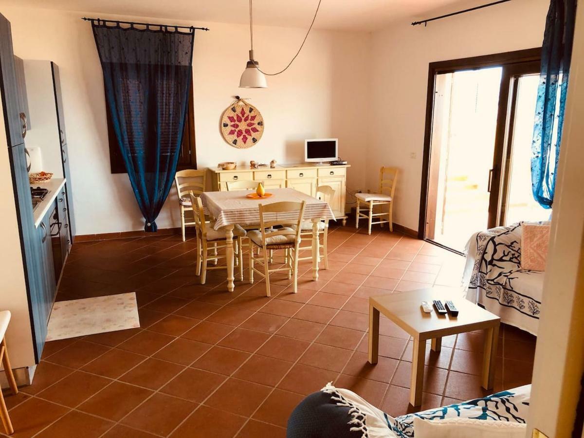 Appartamento La Tartaruga Castelsardo Exteriér fotografie