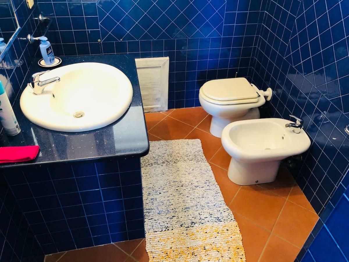 Appartamento La Tartaruga Castelsardo Exteriér fotografie