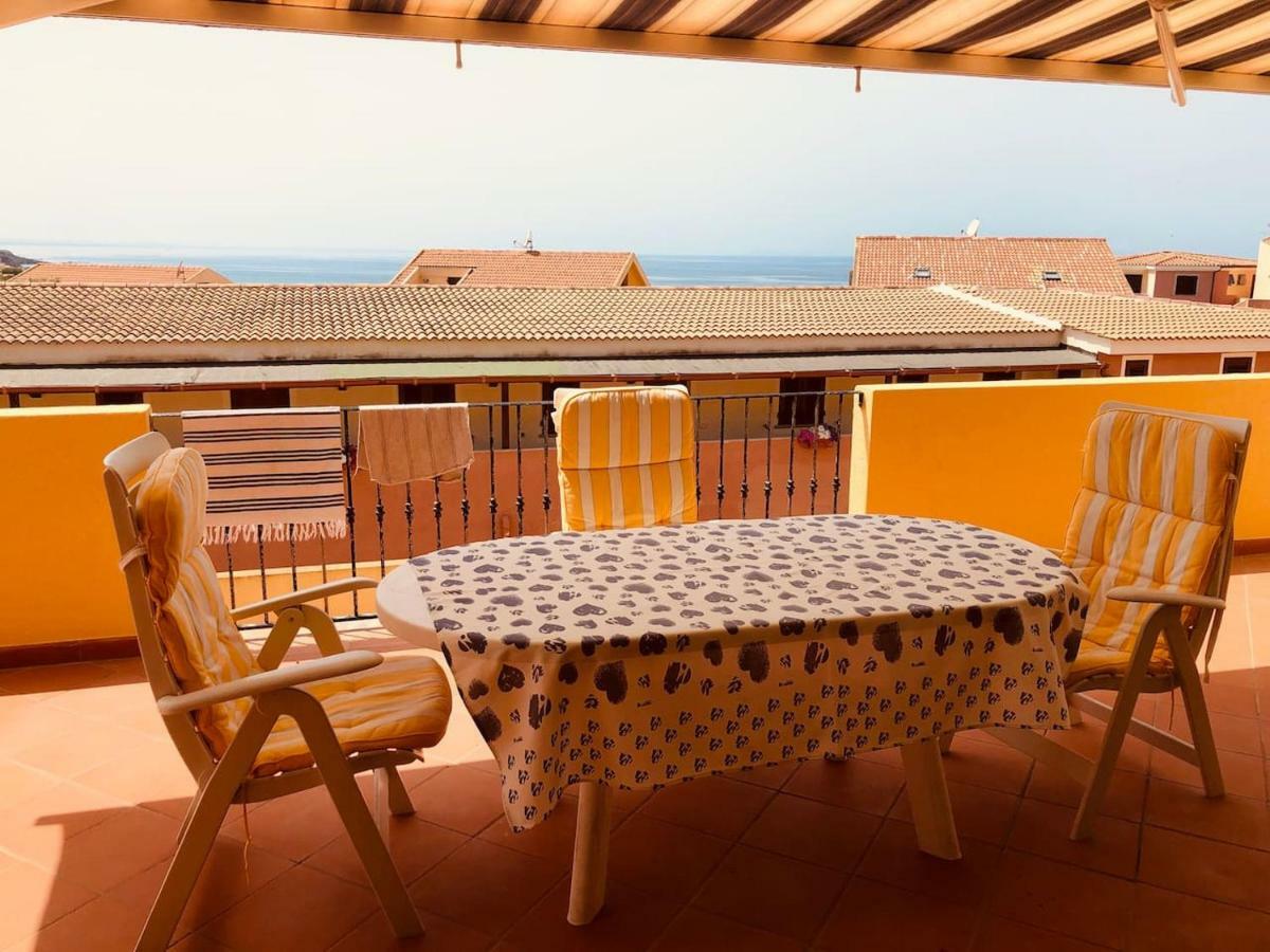 Appartamento La Tartaruga Castelsardo Exteriér fotografie