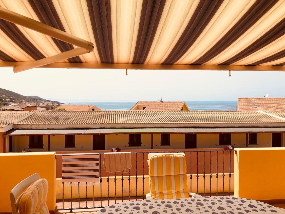 Appartamento La Tartaruga Castelsardo Exteriér fotografie